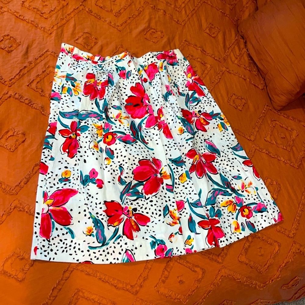 BAY CLUB VINTAGE SKIRT